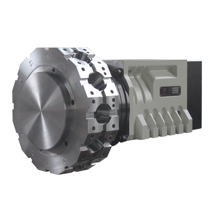 SHD20L數(shù)控動力刀塔