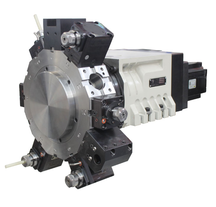 SHD25L數(shù)控動力刀塔