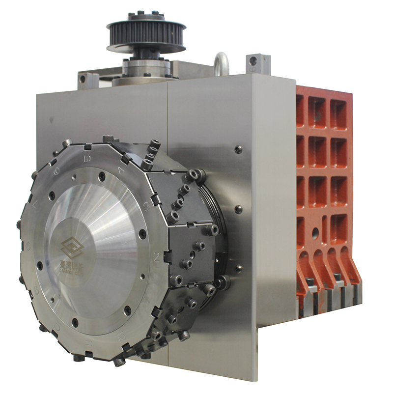 LQDY12Y軸數(shù)控動(dòng)力刀塔