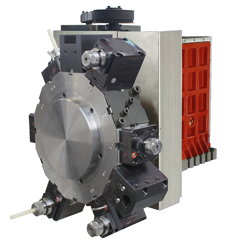 LQDY16Y軸動(dòng)力刀塔